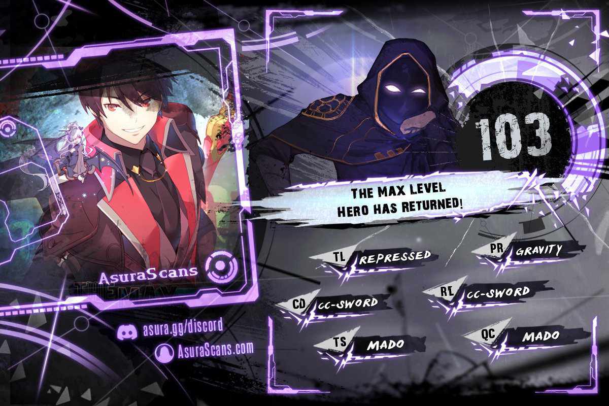 The Max Level Hero has Returned! Chapter 103 image 01